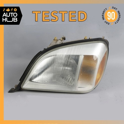 Mercedes w140 cl500 s600 - 93-96,