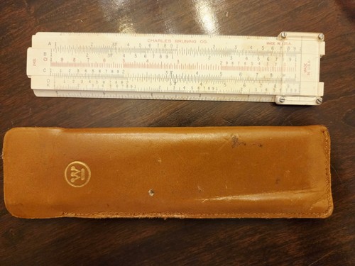 Vintage charles bruning 2401 - 2401,