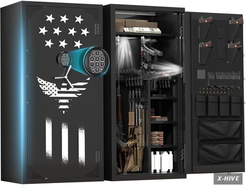 Gun safes large - safes,
