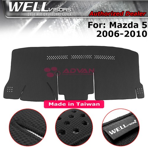 Dash mat dashboard cover - dashboard,
