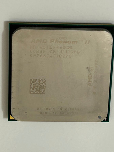 Amd phenom 8 ghz - 2.8,