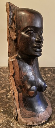 Vintage african carved - african,