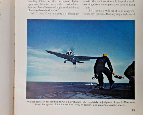 1945 wwii grumman - hc, at