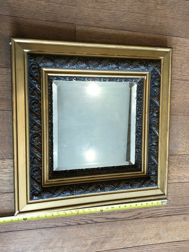Antique victorian black gold - antique,