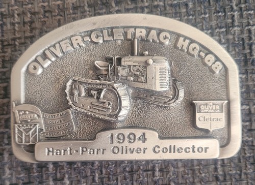 Oliver cletrac tractor - oliver-cletrac,