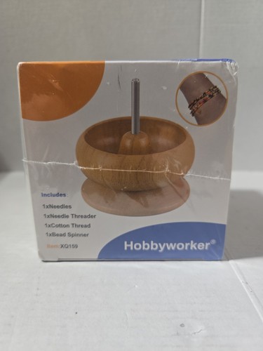 New sealed hobbyworker - new,