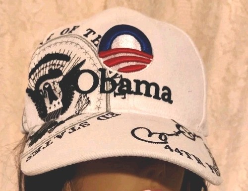 Barack obama hat - hat, cap