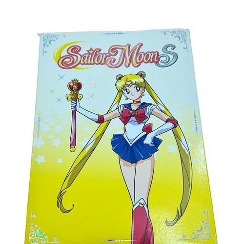 Sailor moon season - moon,