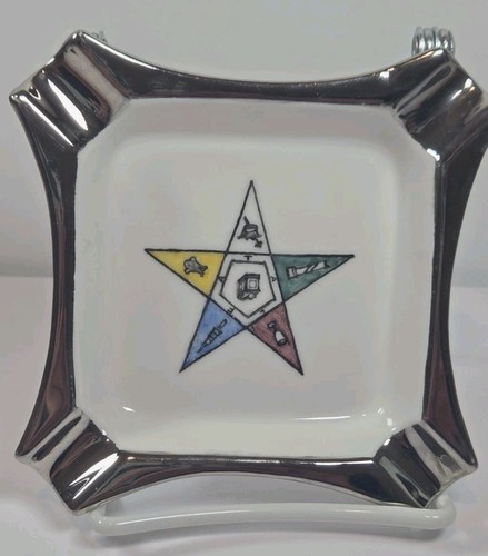 Vtg masonic oes order - vtg,
