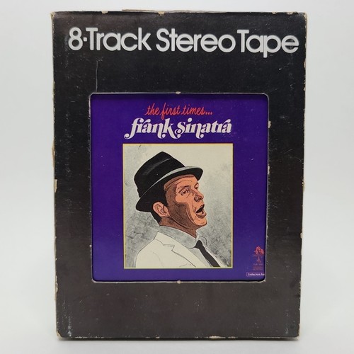 Frank sinatra the - -, first