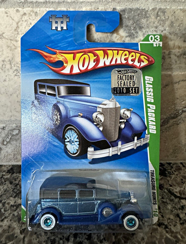 Hot wheels classic packard - classic,