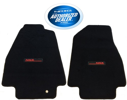 Nrg carpet floor mats set - carpet, fits