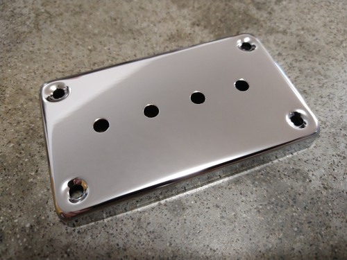 Bass pickup cover - eb,