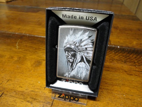 Native american chief - american,