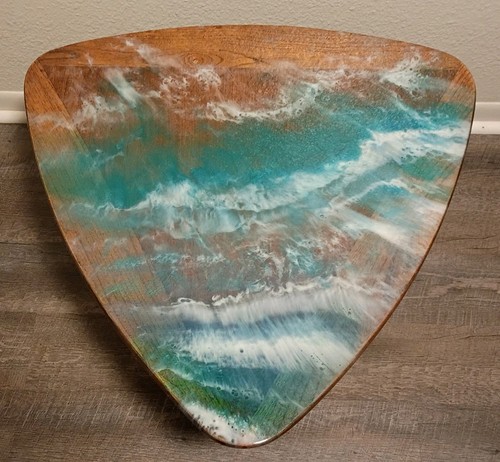 Lane guitar pick - lane, triangle