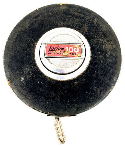 Vintage lufkin rule company - rule,