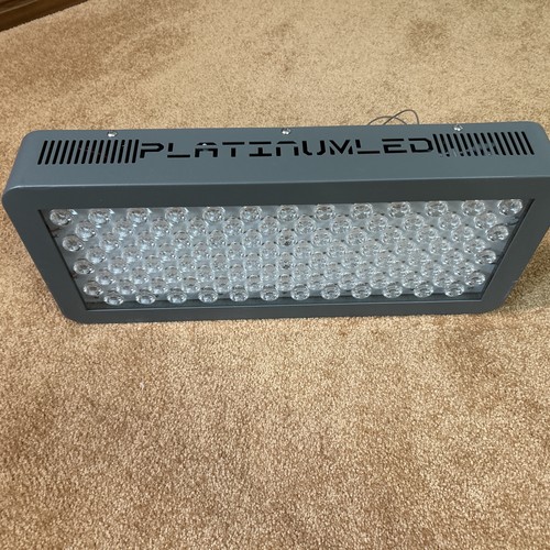 Platinum led full - led, spectrum