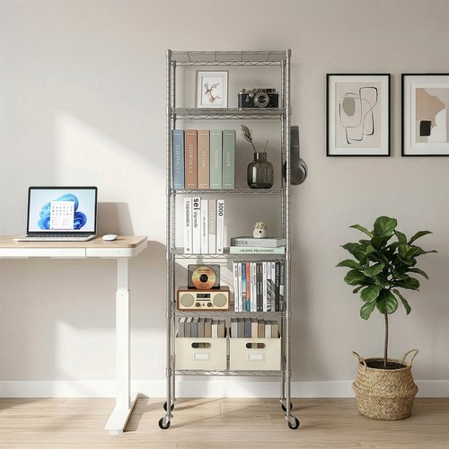 Tier wire shelving - tier,