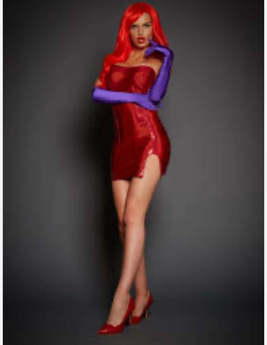 Fredericks hollywood red - fredericks,