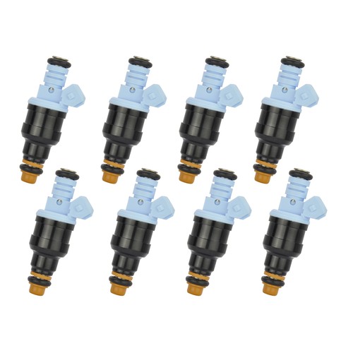 8pcs fuel injectors for - fuel,