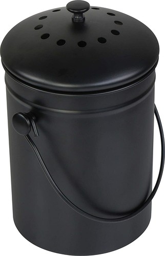 Compost bin with lid and - and, 1.3