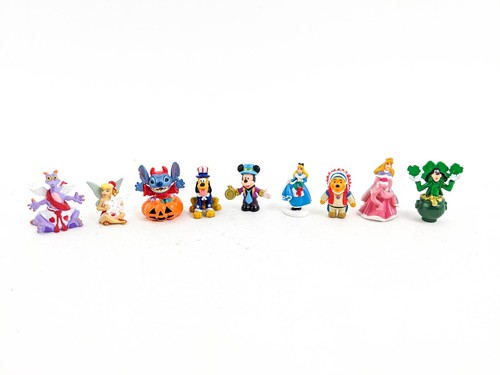 Figures disney collector - 9,