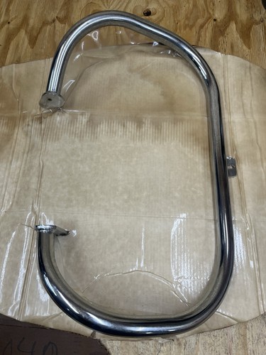 Genuine harley davidson crash - harley,