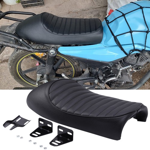 Motorcycle cafe racer seat - cafe,