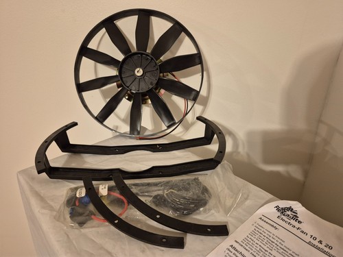 Flex lite electra fan - electra-fan, 20n