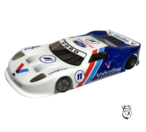 Slot car champion turbo - slot,