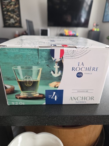 New box la - new-in-box, anchor