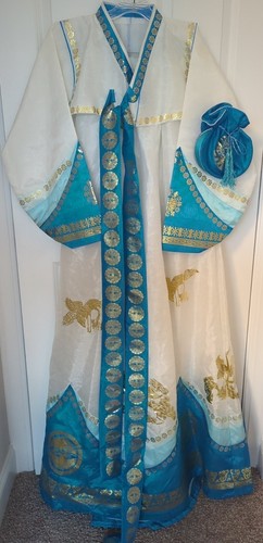 Korean traditional dress - korean,