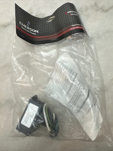 Emerson network power surge - power,