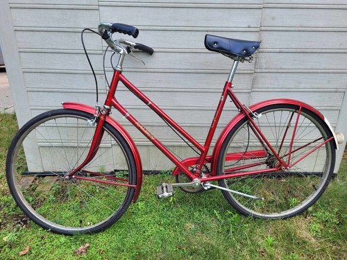 Raleigh ltd bicycle - ltd-3, with