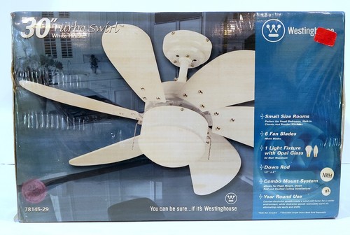 Westinghouse turbo swirl - westinghouse,