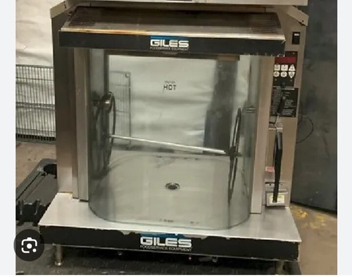 Commercial rotisserie - rt-5,