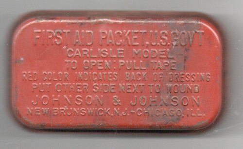 Wwii johnson unused - wwii,