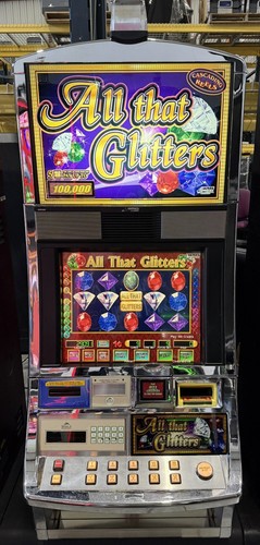 Wms all that glitters - that,