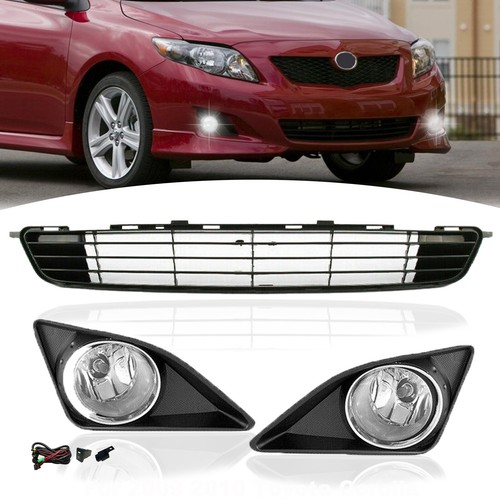 For 2009 2010 - toyota, corolla