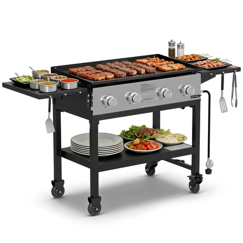 Pargrill gas griddle 4 - pargrill, griddle,
