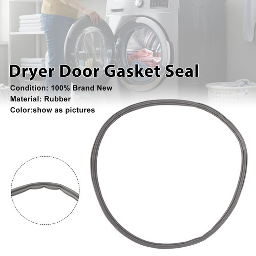 Dryer door gasket seal - dryer,