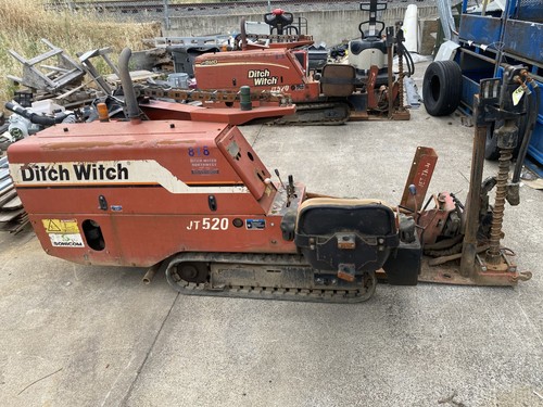 2005 ditch witch - 2005, jt520