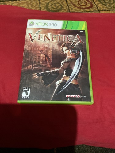 Venetica xbox 360 - venetica,