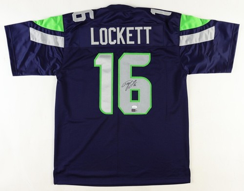 Tyler lockett signed seattle - tyler,
