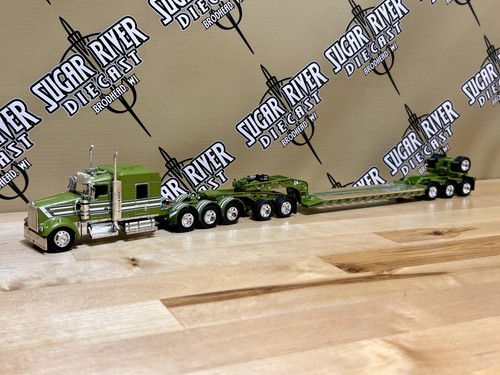 Dcp kenworth w900 - dcp,