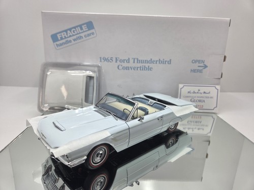 Danbury mint 1965 ford - danbury,