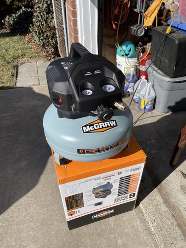 Mcgraw 150psi 6 gallon - 0.8,