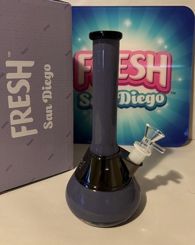 New fresh glass - new,