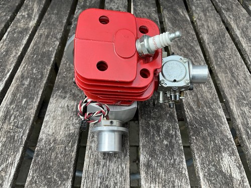 Sachs dolmar air - hobbies, 3.2