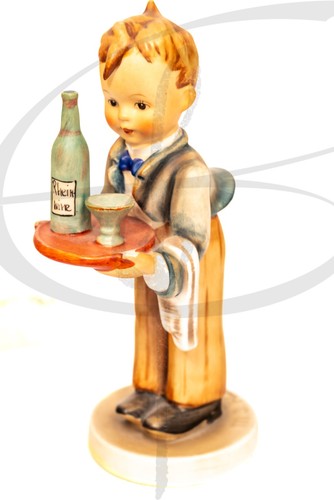 Goebel hummel waiter tm5 - hummel,